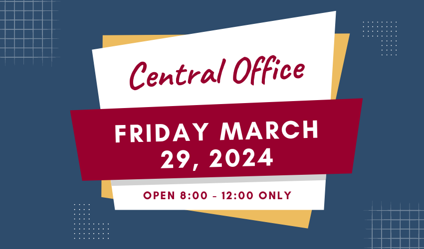 office hours for friday march 29